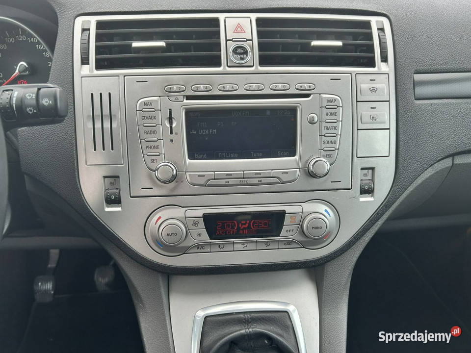 Ford Kuga I 20082012 wspomaganie kierownicy Nowe Iganie