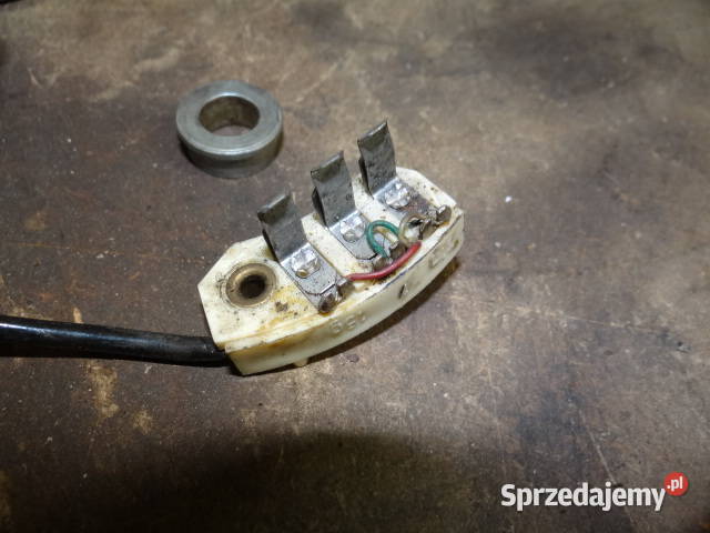 zapłon MZ ETZ impulsator org DDR Żary