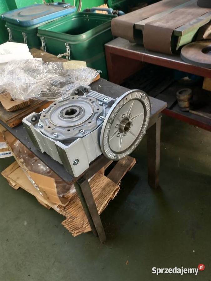 Peleciarka 75 kW Granulator Fi 216 PRODUKT Pozostałe Tyczyn