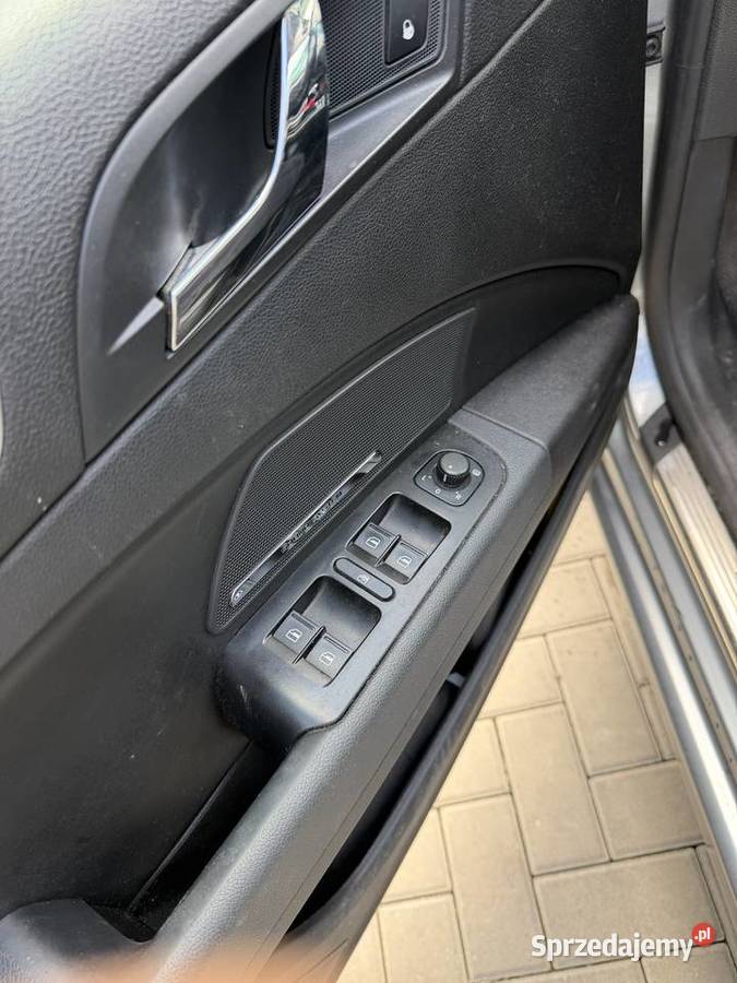 Skoda Superb II bogate wyposażenie