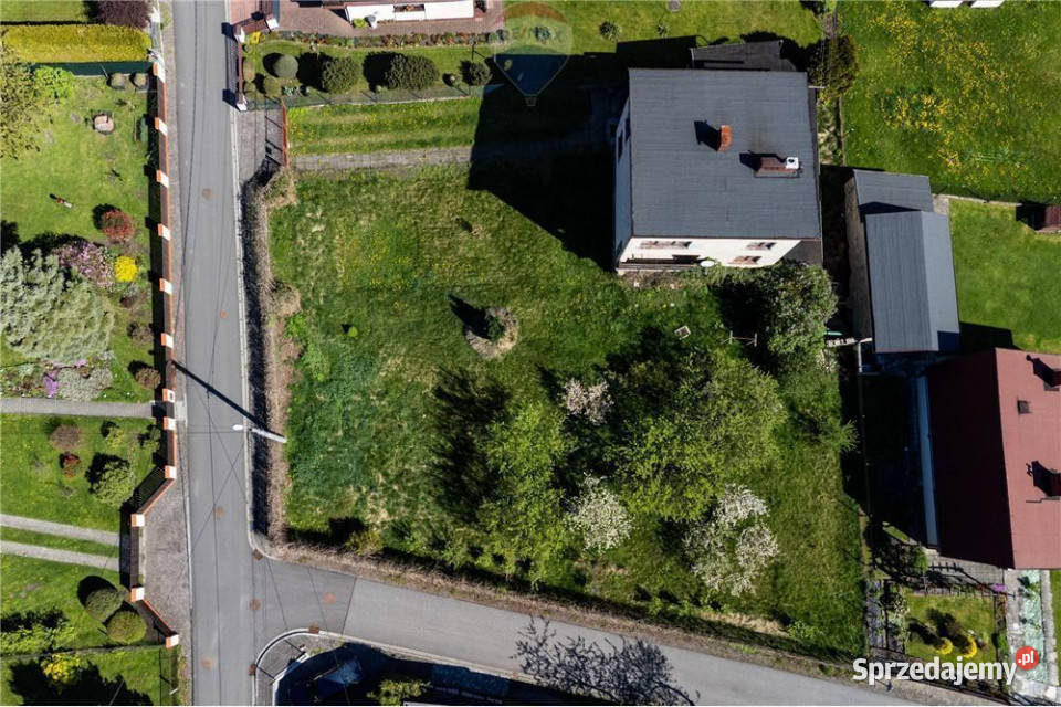 Dom w Bystrej widok na Szyndzielnię duża działka Bystra