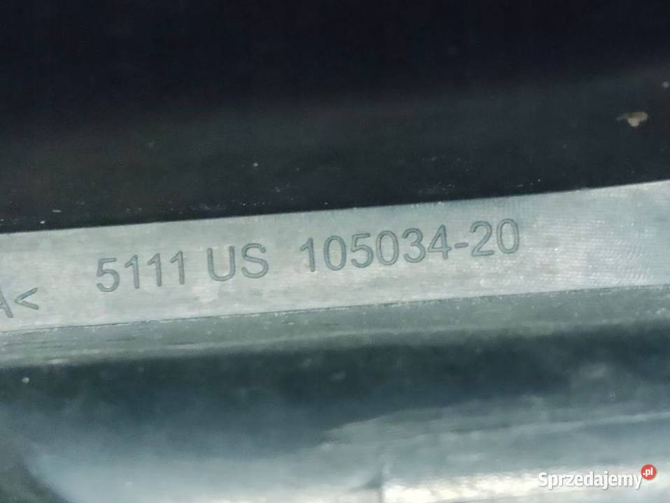 Kratka Zderzaka Prawa BMW X7 G07 MPakiet 1922 Pleszew