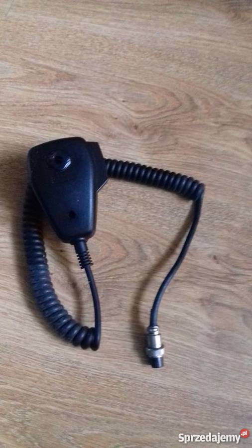 Słuchawka do SB radia Iława