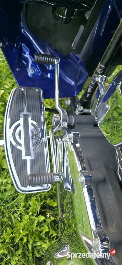 Harley davidson Road King 2007 Bliżyn sprzedam