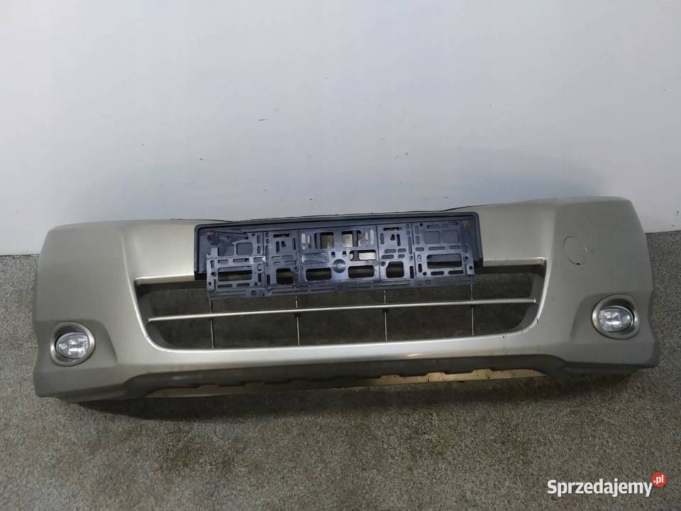 ZDERZAK PRZÓD Honda City V 20072013 osobowe