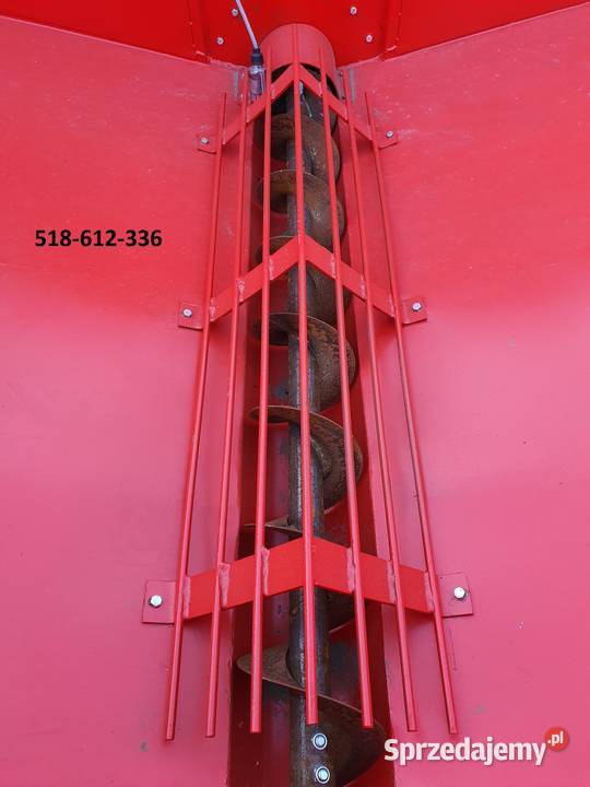 burty 3m wanna przeładunkowa kosz przeładunkowy dolnośląskie