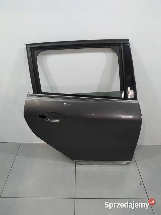 DRZWI PRAWE TYŁ EVL Peugeot 2008 I 20132019 osobowe