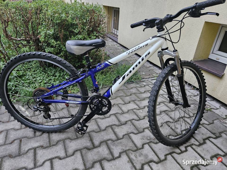 Rower gorski 26 niska rama