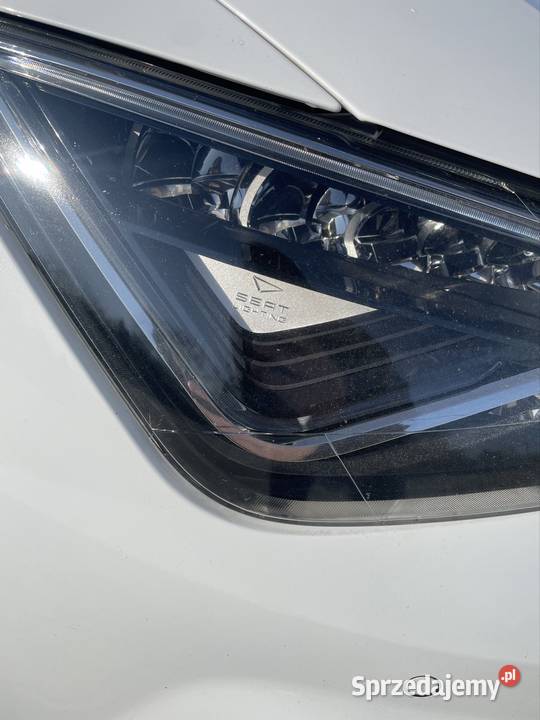 Seat Leon 3 ASR (kontrola trakcji) Gliwice sprzedam