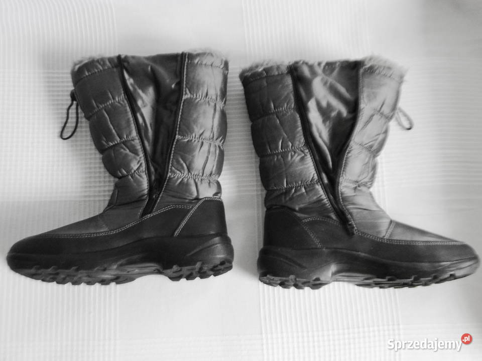 Mięciutkie śniegowce 39 Warszawa