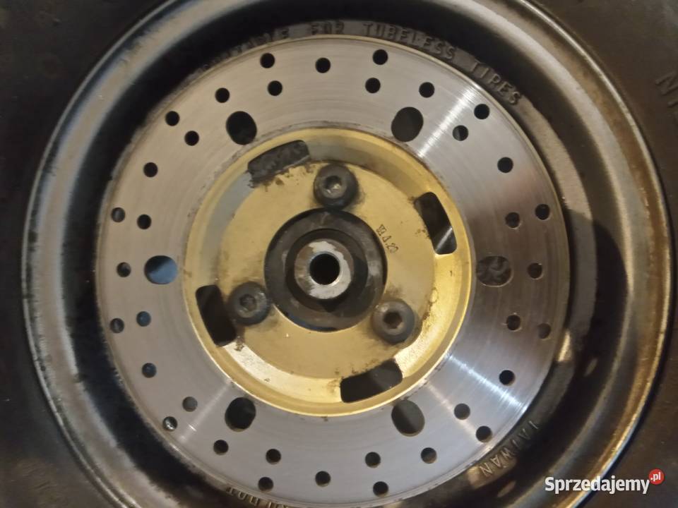 Tarcza hamulcowa Yamaha Cygnus R 125 śląskie