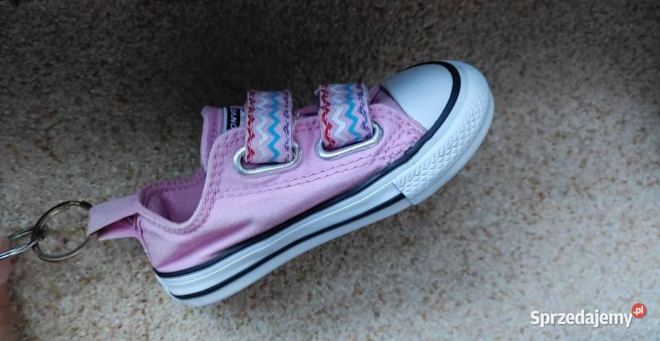 converse all star trampek tenisówek unikat but Kielce sprzedam