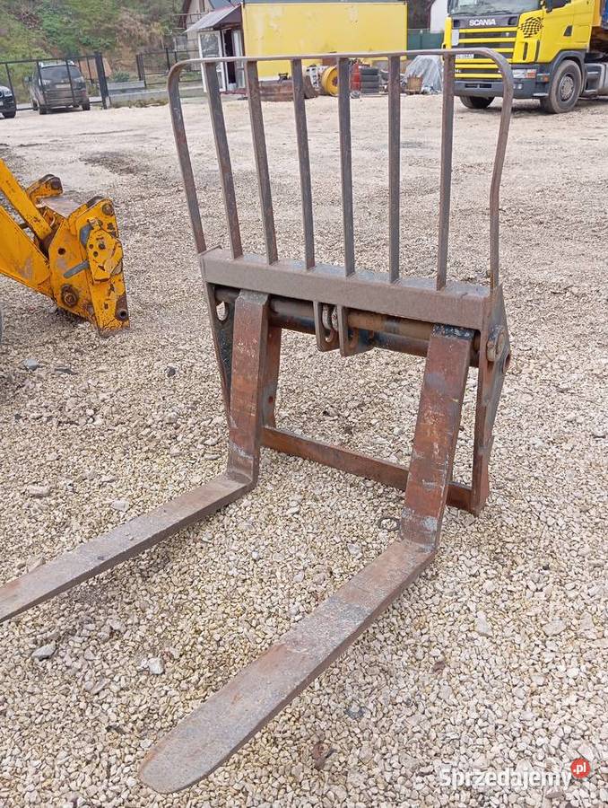 MANITOU MT 927 ŁADOWARKA TELESKOPOWA Kabina małopolskie Racławice