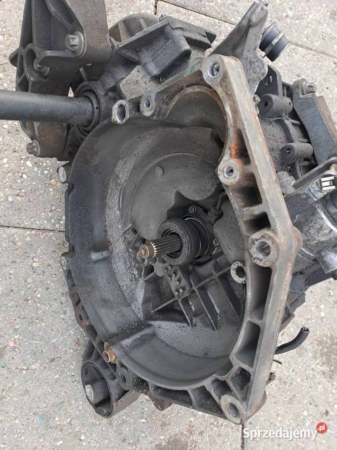 Opel Astra H 19 CDTi 100 skrzynia biegów M32 Jastrzębie-Zdrój