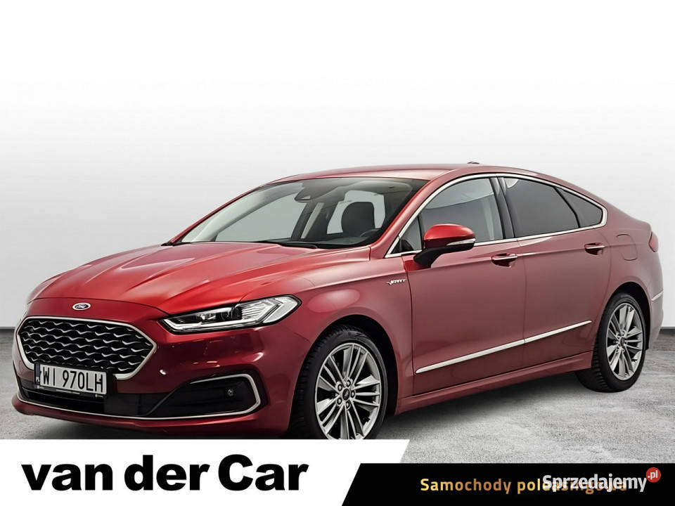 Ford Mondeo 20 EcoBlue Vignale Plus Z Polskiego Zarejestrowany w Polsce Warszawa sprzedam