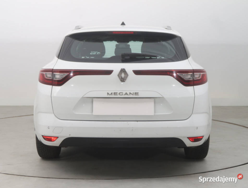 Renault Megane 15 Blue dCi system Start-Stop Megane Samochody osobowe Bielany Wrocławskie
