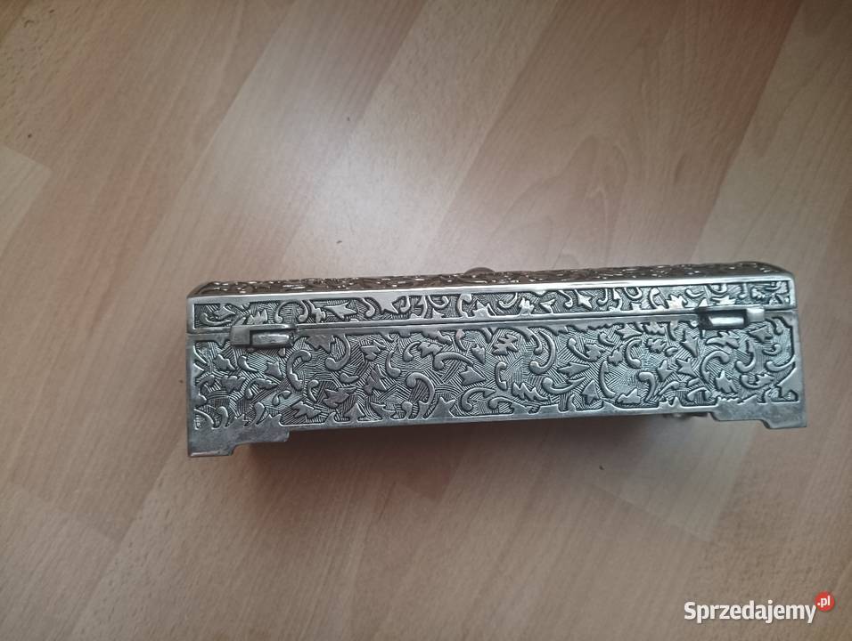 Szkatułka na biżuterię Bieruń