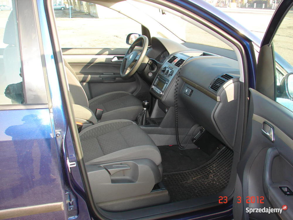 Volkswagen Touran Touran lubelskie