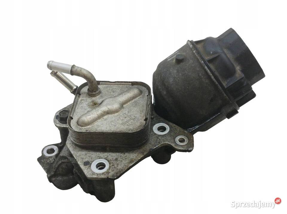 OBUDOWA FILTRA OLEJU 14 D4D Toyota Auris I Rok produkcji 2009 świętokrzyskie