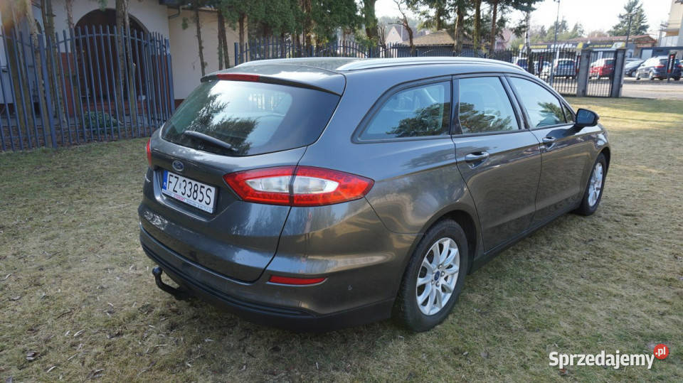 Ford Mondeo Polski salon pełen serwis automat 4/5 lubuskie Zielona Góra