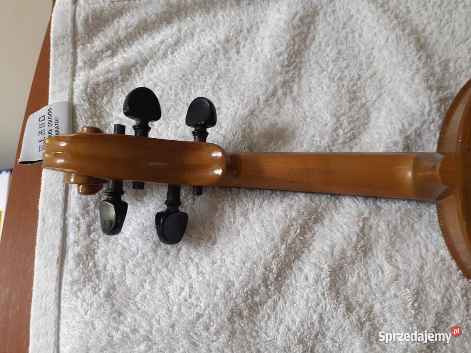 skrzypce lutnicze połówki wykonane w Lubinie skrzypce mazowieckie Siedlce