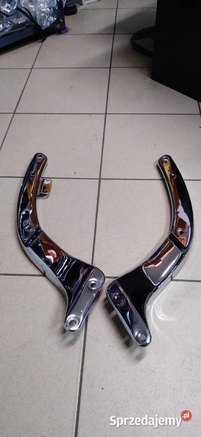Stelaże Szable błotnika Yamaha Drag Star XVS 650