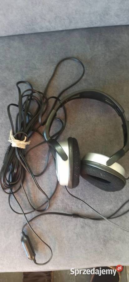 Słuchawki PHILIPS SHP2500 Słuchawki i głośniki