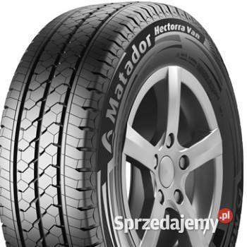 Opony 20565R16C Matador Hectorra Van 16cale Przeworsk
