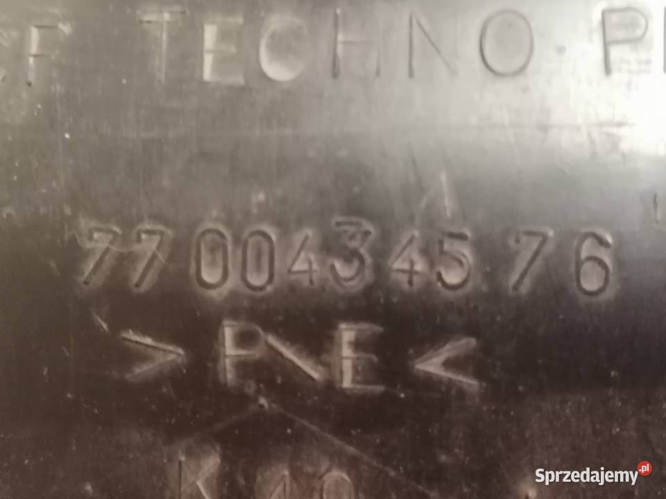 nadkole tył lewe 7700434576 Renault Mgane 1 lift Piotrków Trybunalski