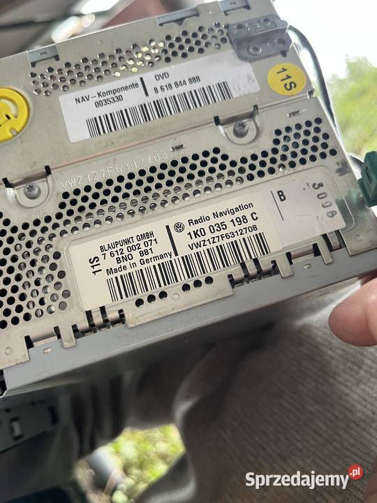 Passat B6 20 TDI Highline całość części Passat Pruszków