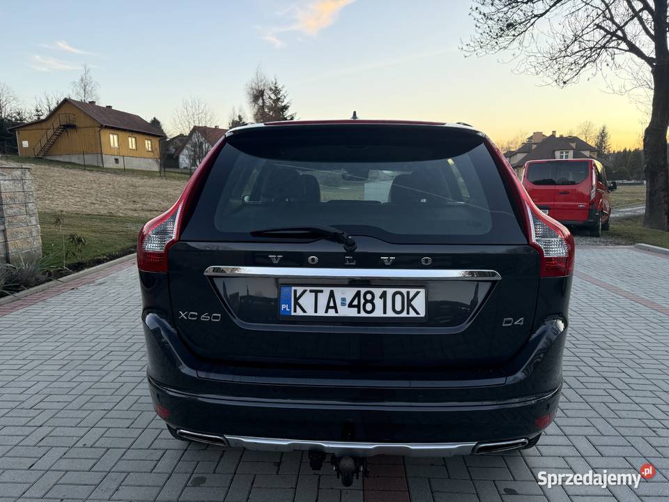 VOLVO XC60 2015r ŁADNE I ZADBANE Łękawica