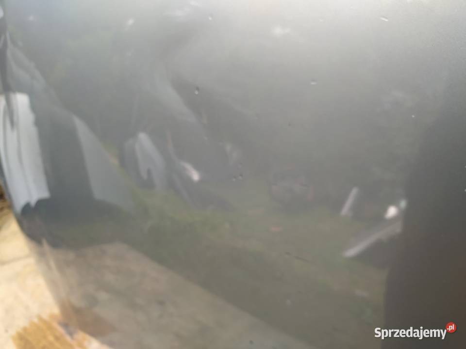 AUDI A3 8P MASKA MAŁY GRILL LY7H osobowe Części samochodowe Zbierkowo