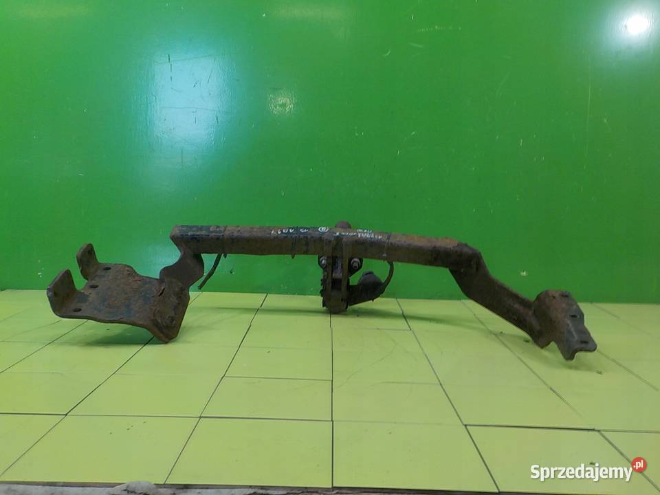 DODGE JOURNEY 20 CRD 10r 5D hak holowniczy