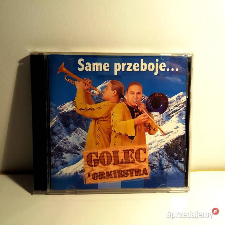 Golec uOrkiestra Same przeboje Warta