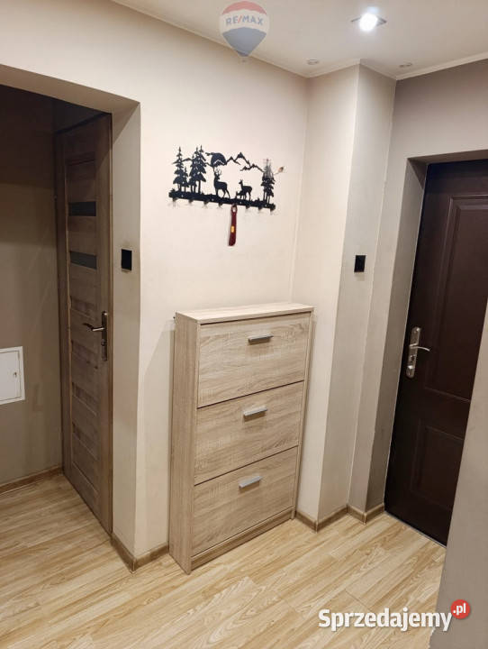 2 pokoje z balkonem 4151 m widok z 10 piętra śląskie Będzin