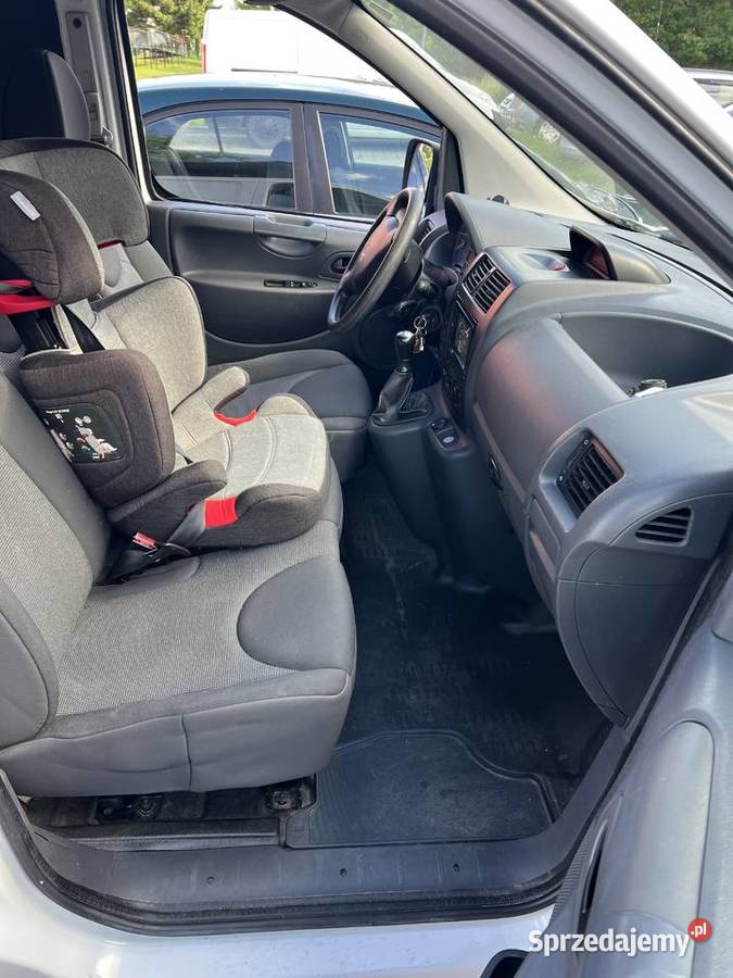 Peugeot expert kampervan klima stan sprzedam