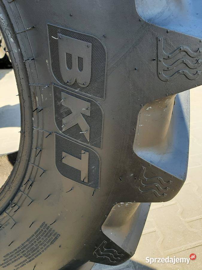 Opona używana rolnicza 48065R28 BKT AGRIMAX 1200 Zaścianki