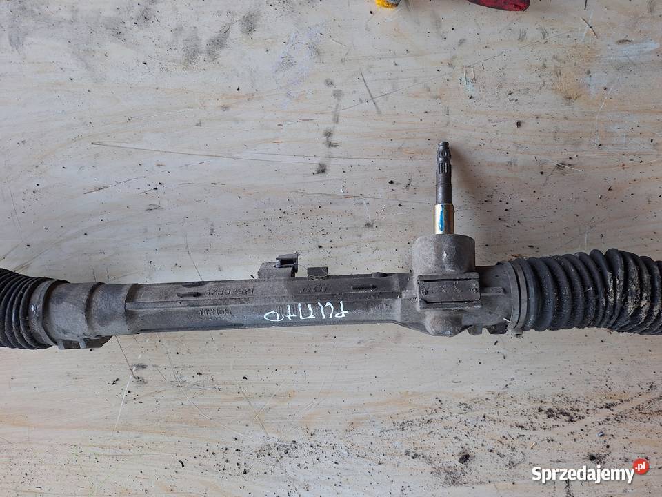 Przekładnia Kierownicza Maglownica Fiat Punto 2 Motoryzacja lubelskie Wisznice