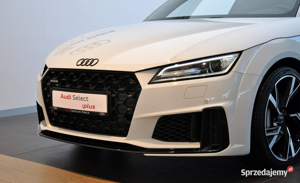 Audi TT 245 Quattro Stronic Sline Virtual Led Kielce sprzedam