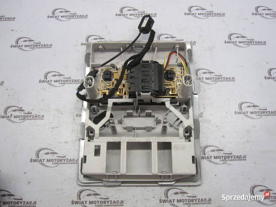 OPEL CORSA E 17r lampka podsufitki 13166476 Kielce