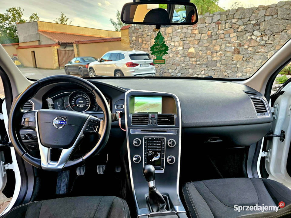 Volvo XC 60 20 D 5 cylindrów Navi Kamera świętokrzyskie Zagnańsk