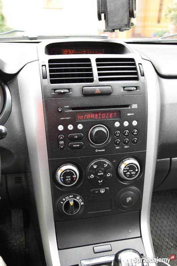 Suzuki Grand Vitara 19D 2006r 130 MYŚLIWEGO diesel zachodniopomorskie Dziwnów