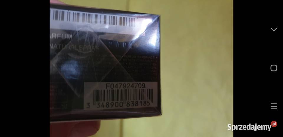 Dior Homme Intense 100 ml mazowieckie Radom sprzedam