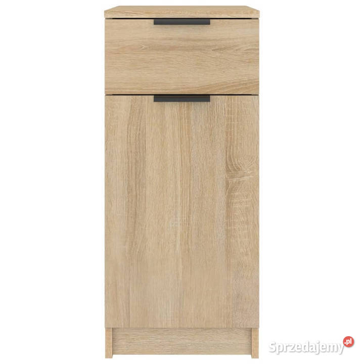 Szafka biurowa dąb sonoma 335x50x75 WM811505 Warszawa