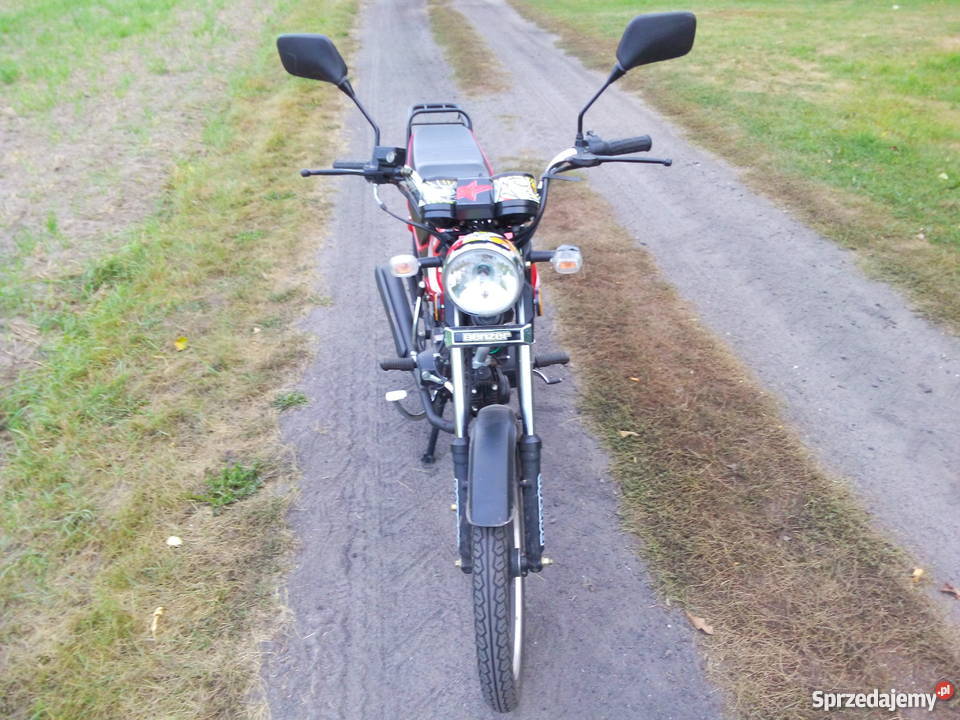 Benzer Rapid 50 nieuszkodzony Tuchorza sprzedam