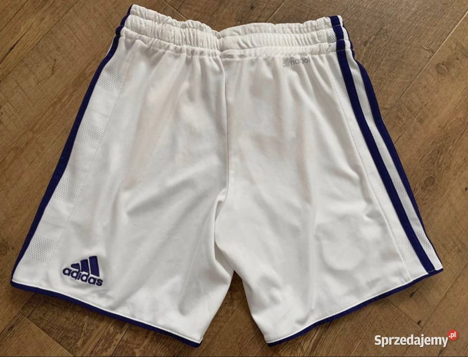 Spodenki Adidas 116122 Rozmiar 116 Spodnie sprzedam