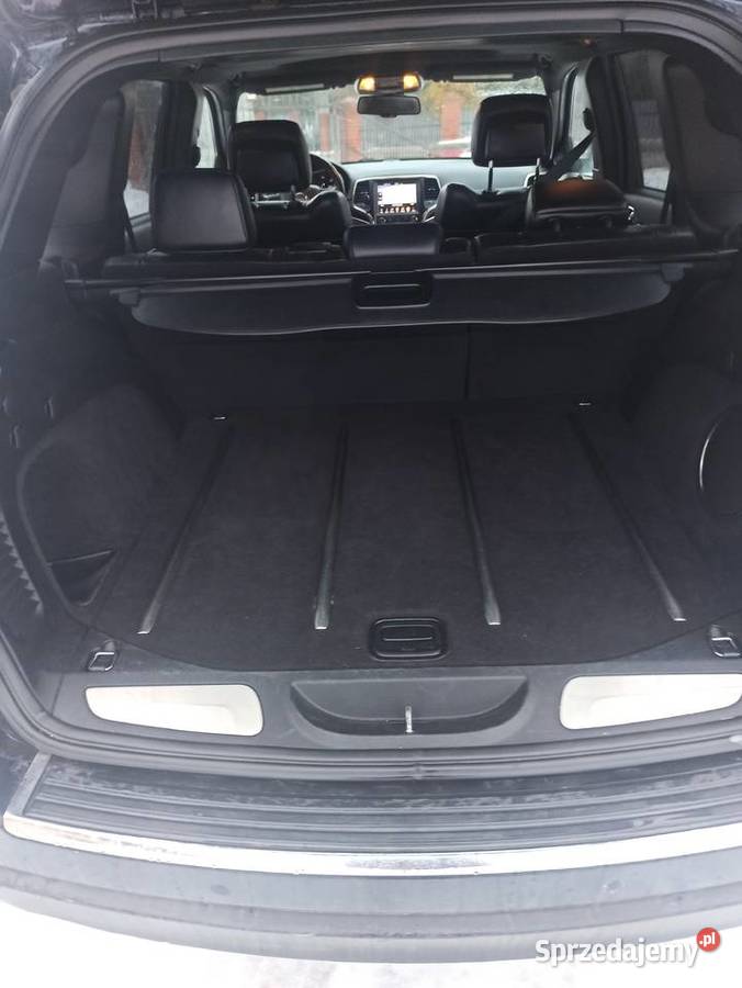 Jeep Grand Cherokee 44 36 2014 automatyczna