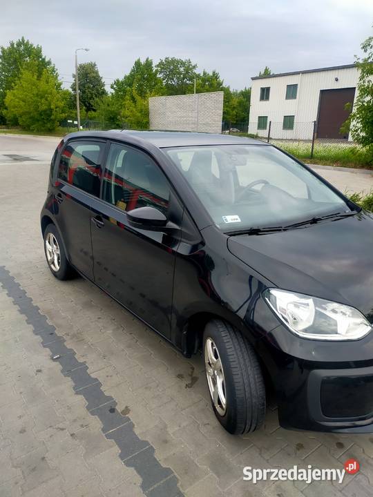 Volkswagen up Wola Mrokowska