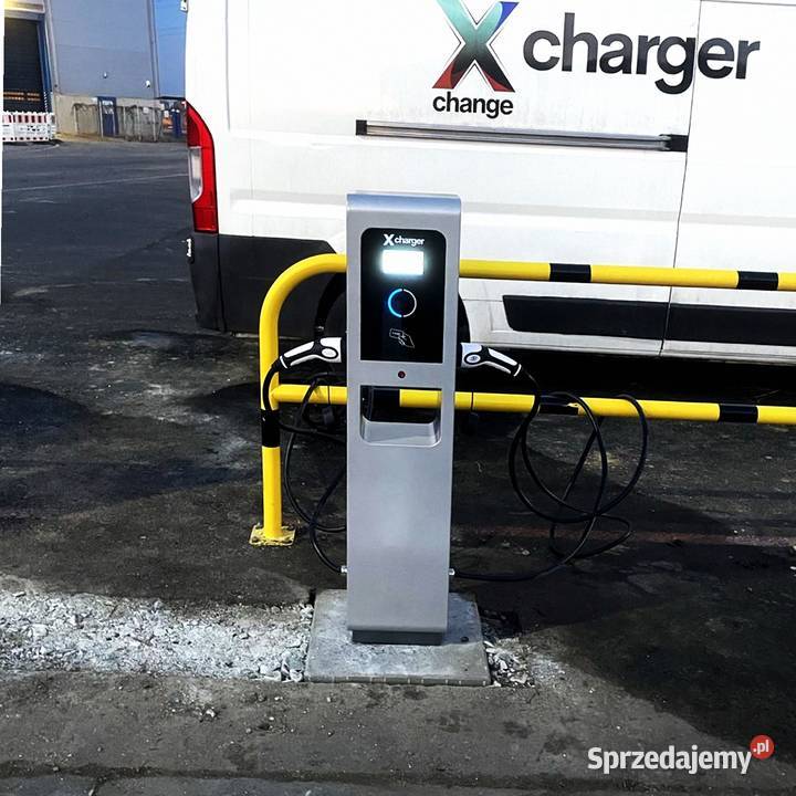Ładowarka EV 44kW Xcharger Nano