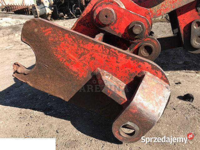 Manitou 626 628 Karetka Adaptacja Narzędzi Pozostałe wielkopolskie Jastrzębniki sprzedam